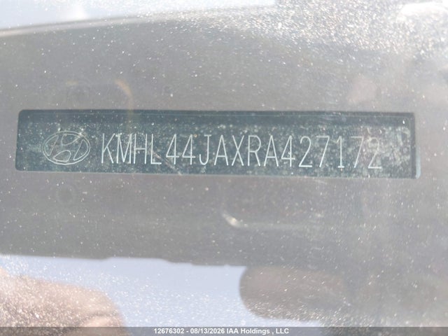 KMHL44JAXRA427172 Hyundai Sonata Preferred-trend