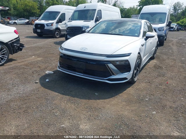 KMHL44JAXRA427172 Hyundai Sonata Preferred-trend