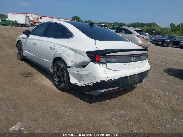 KMHL44JAXRA427172 Hyundai Sonata Preferred-trend