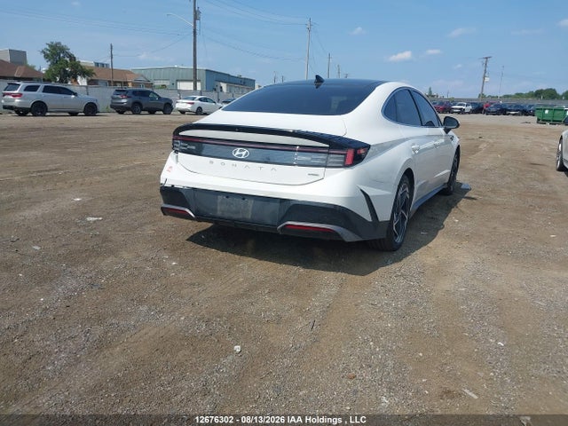 KMHL44JAXRA427172 Hyundai Sonata Preferred-trend