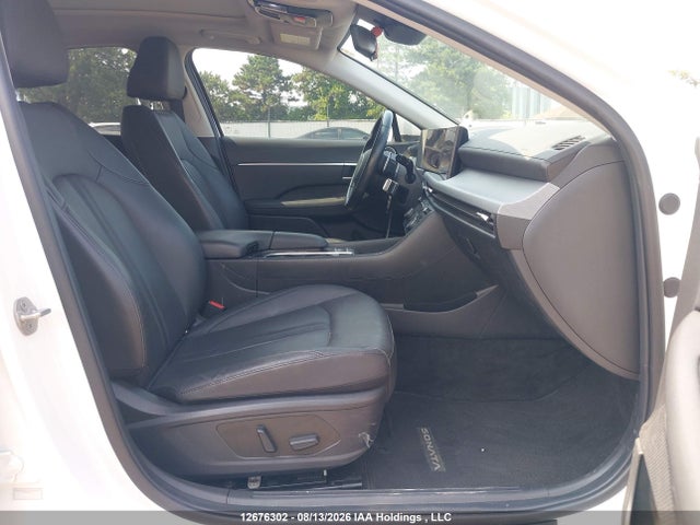 KMHL44JAXRA427172 Hyundai Sonata Preferred-trend