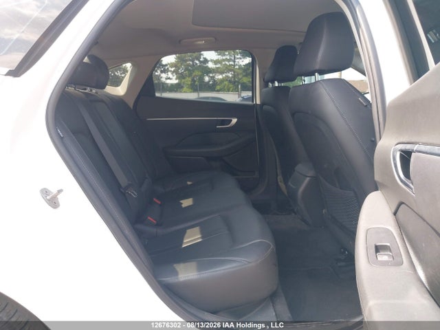 KMHL44JAXRA427172 Hyundai Sonata Preferred-trend