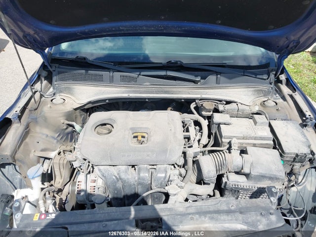 KIA FORTE LX 2019 3KPF24AD3KE130202 Image 10