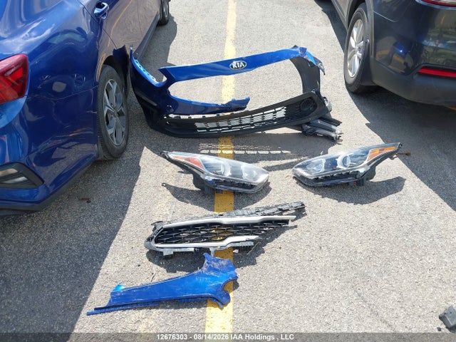KIA FORTE LX 2019 3KPF24AD3KE130202 Image 12