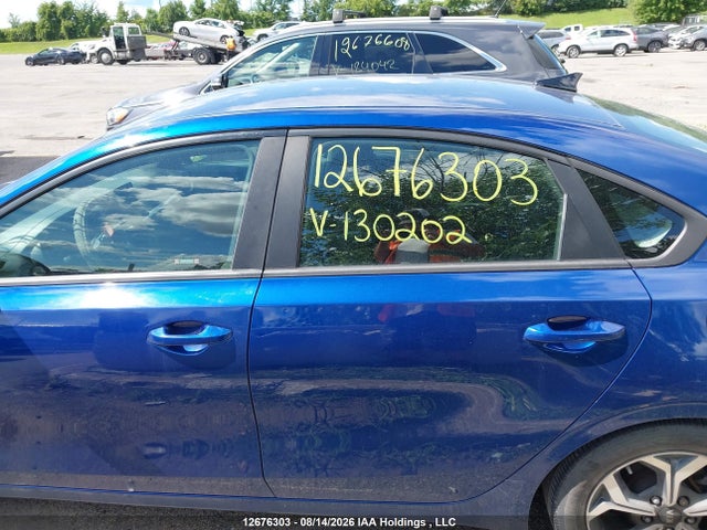 KIA FORTE LX 2019 3KPF24AD3KE130202 Image 15