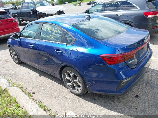 KIA FORTE LX 2019 3KPF24AD3KE130202 Image 3