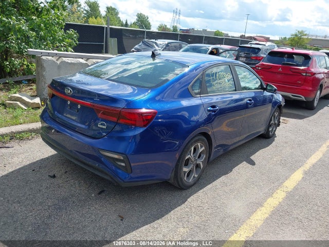KIA FORTE LX 2019 3KPF24AD3KE130202 Image 4