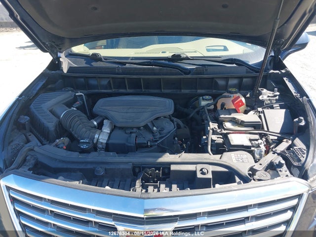 Aukcja sprzedaży 2018 Cadillac Xt5 Platinum, vin: 1GYKNGRS3JZ192321, numer aukcji: 12676304