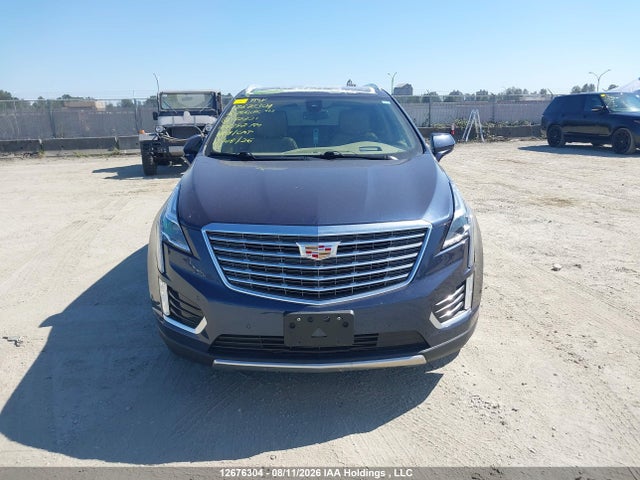 Aukcja sprzedaży 2018 Cadillac Xt5 Platinum, vin: 1GYKNGRS3JZ192321, numer aukcji: 12676304