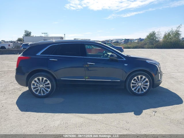Aukcja sprzedaży 2018 Cadillac Xt5 Platinum, vin: 1GYKNGRS3JZ192321, numer aukcji: 12676304