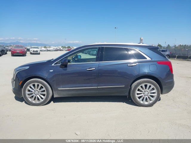 Aukcja sprzedaży 2018 Cadillac Xt5 Platinum, vin: 1GYKNGRS3JZ192321, numer aukcji: 12676304