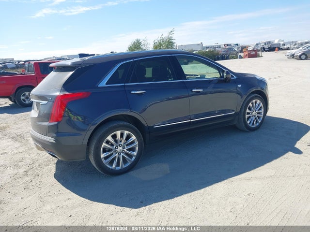 Aukcja sprzedaży 2018 Cadillac Xt5 Platinum, vin: 1GYKNGRS3JZ192321, numer aukcji: 12676304