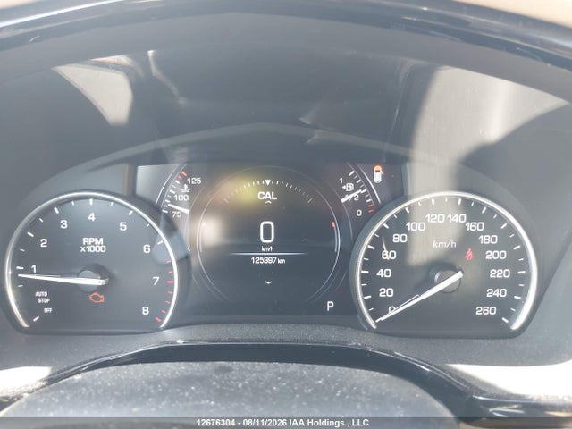 Aukcja sprzedaży 2018 Cadillac Xt5 Platinum, vin: 1GYKNGRS3JZ192321, numer aukcji: 12676304