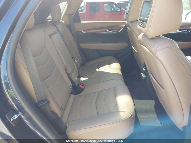 Aukcja sprzedaży 2018 Cadillac Xt5 Platinum, vin: 1GYKNGRS3JZ192321, numer aukcji: 12676304