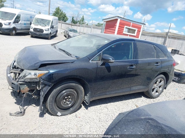 4T3BK3BB3FU120494 Toyota Venza Le/xle/limited