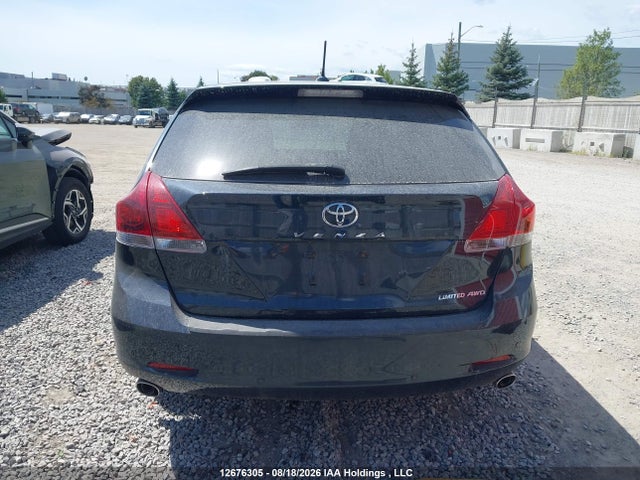 4T3BK3BB3FU120494 Toyota Venza Le/xle/limited