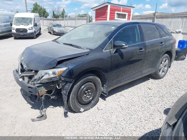 4T3BK3BB3FU120494 Toyota Venza Le/xle/limited