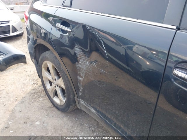 4T3BK3BB3FU120494 Toyota Venza Le/xle/limited