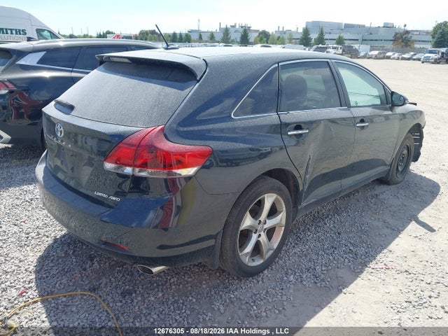 4T3BK3BB3FU120494 Toyota Venza Le/xle/limited