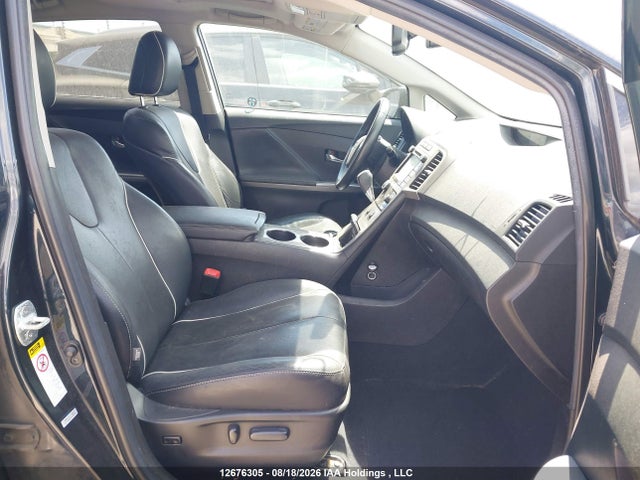 4T3BK3BB3FU120494 Toyota Venza Le/xle/limited