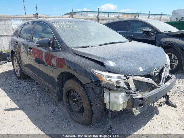 4T3BK3BB3FU120494 Toyota Venza Le/xle/limited