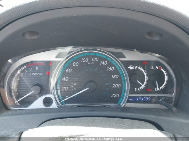 4T3BK3BB3FU120494 Toyota Venza Le/xle/limited