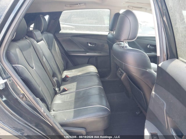 4T3BK3BB3FU120494 Toyota Venza Le/xle/limited