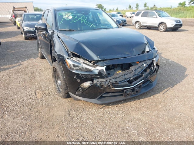 2021 Mazda Cx-3 მანქანა იყიდება აუქციონზე, vin: JM1DKFD78M1508805, აუქციონის ნომერი: 12676306