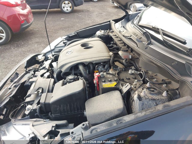 2021 Mazda Cx-3 მანქანა იყიდება აუქციონზე, vin: JM1DKFD78M1508805, აუქციონის ნომერი: 12676306