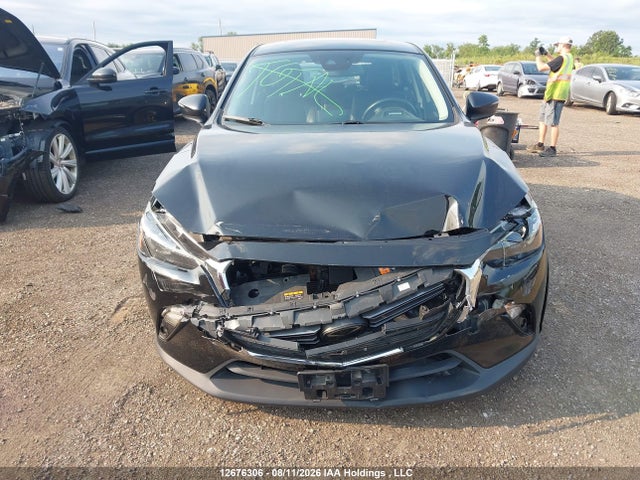 2021 Mazda Cx-3 მანქანა იყიდება აუქციონზე, vin: JM1DKFD78M1508805, აუქციონის ნომერი: 12676306