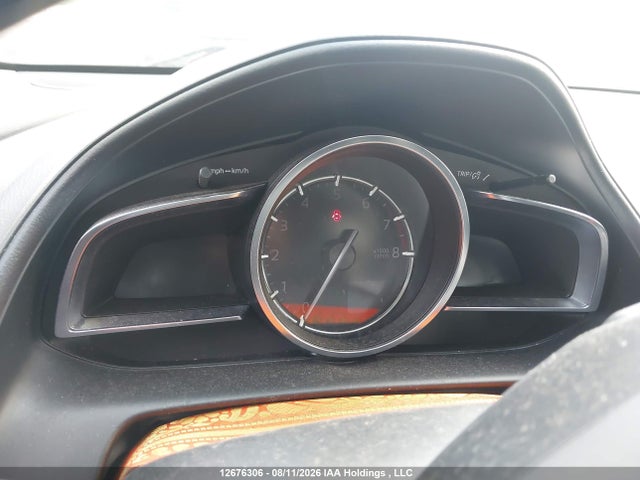2021 Mazda Cx-3 მანქანა იყიდება აუქციონზე, vin: JM1DKFD78M1508805, აუქციონის ნომერი: 12676306