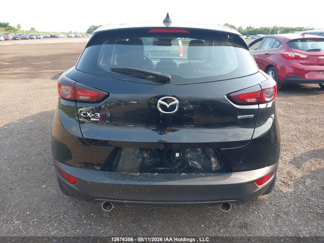 2021 Mazda Cx-3 მანქანა იყიდება აუქციონზე, vin: JM1DKFD78M1508805, აუქციონის ნომერი: 12676306