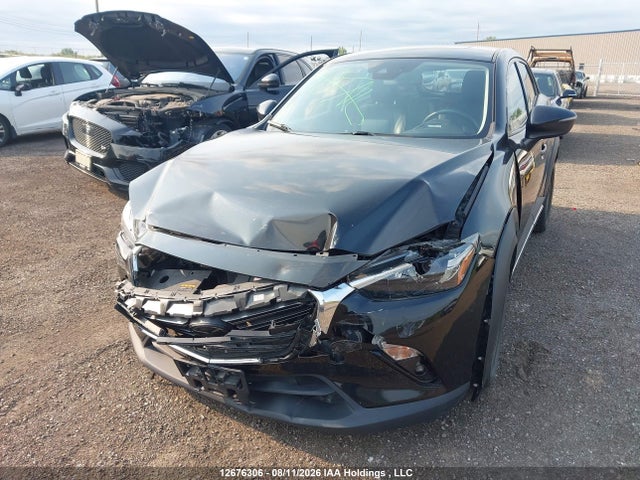 2021 Mazda Cx-3 მანქანა იყიდება აუქციონზე, vin: JM1DKFD78M1508805, აუქციონის ნომერი: 12676306