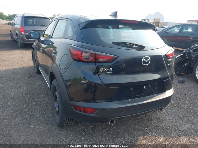 2021 Mazda Cx-3 მანქანა იყიდება აუქციონზე, vin: JM1DKFD78M1508805, აუქციონის ნომერი: 12676306