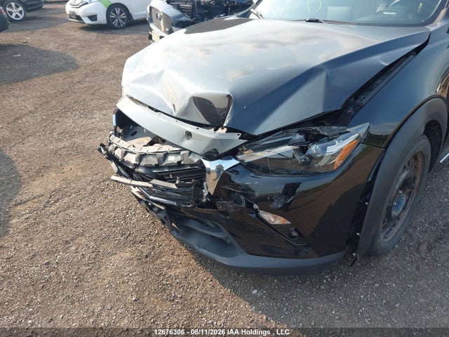 2021 Mazda Cx-3 მანქანა იყიდება აუქციონზე, vin: JM1DKFD78M1508805, აუქციონის ნომერი: 12676306