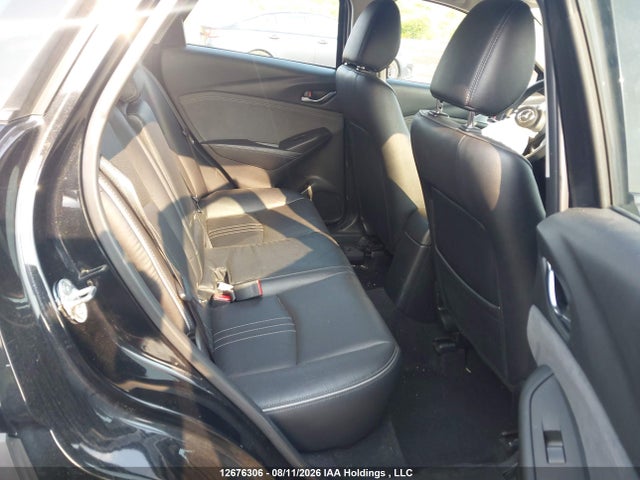2021 Mazda Cx-3 მანქანა იყიდება აუქციონზე, vin: JM1DKFD78M1508805, აუქციონის ნომერი: 12676306
