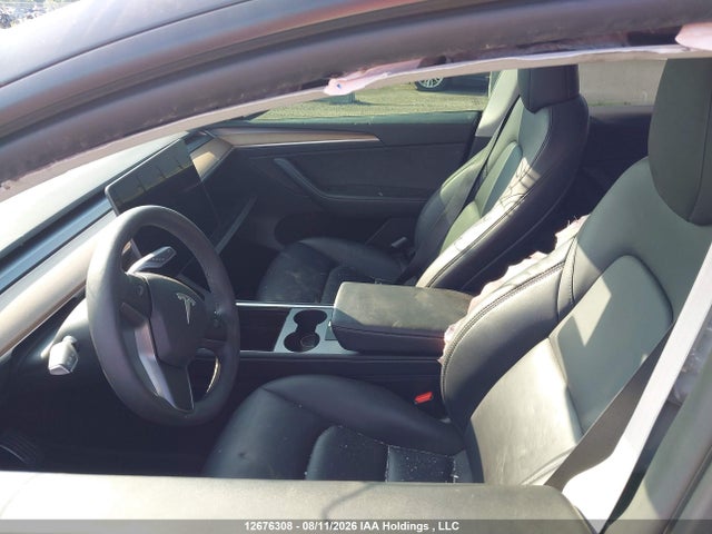 Auction sale of the 2024 Tesla Model Y Long Range, vin: 7SAYGDEE3RF989293, lot number: 12676308