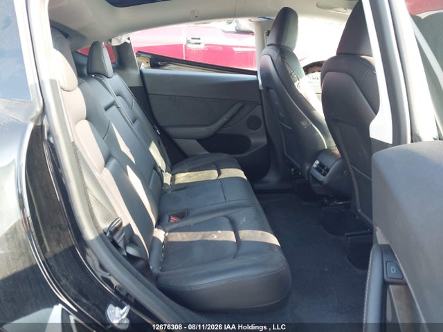 Auction sale of the 2024 Tesla Model Y Long Range, vin: 7SAYGDEE3RF989293, lot number: 12676308