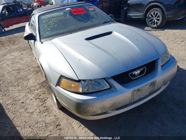 12676310 :رقم المزاد ، 1FAFP45X5XF211579 vin ، 1999 Ford Mustang Gt مزاد بيع