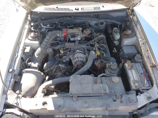 12676310 :رقم المزاد ، 1FAFP45X5XF211579 vin ، 1999 Ford Mustang Gt مزاد بيع