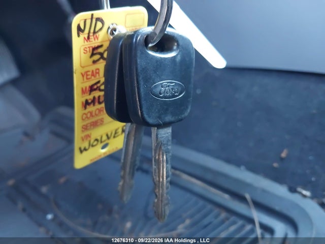 12676310 :رقم المزاد ، 1FAFP45X5XF211579 vin ، 1999 Ford Mustang Gt مزاد بيع
