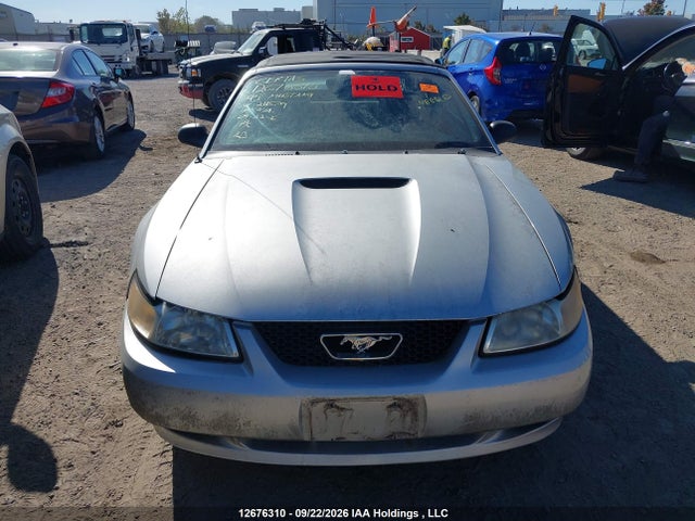 12676310 :رقم المزاد ، 1FAFP45X5XF211579 vin ، 1999 Ford Mustang Gt مزاد بيع