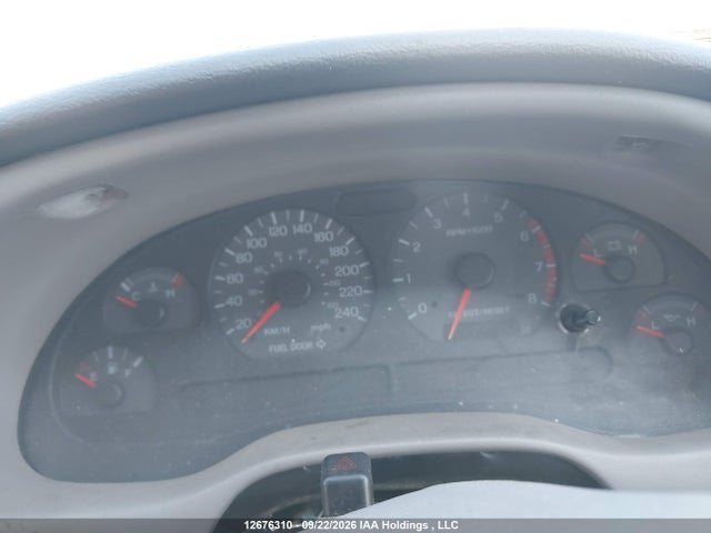 12676310 :رقم المزاد ، 1FAFP45X5XF211579 vin ، 1999 Ford Mustang Gt مزاد بيع