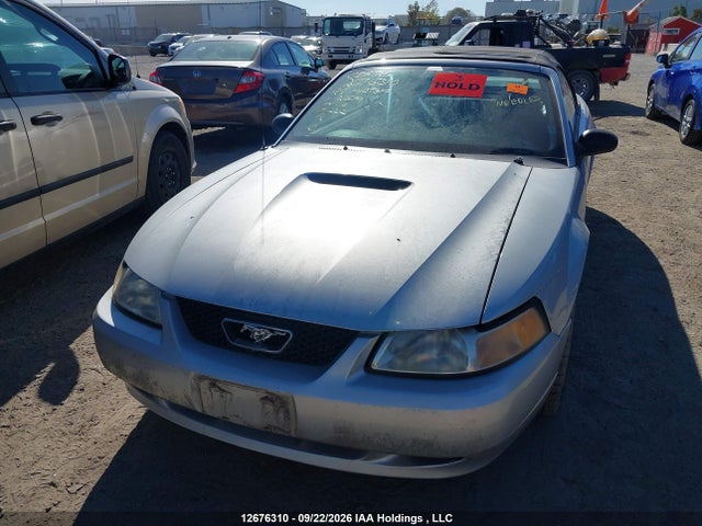 12676310 :رقم المزاد ، 1FAFP45X5XF211579 vin ، 1999 Ford Mustang Gt مزاد بيع
