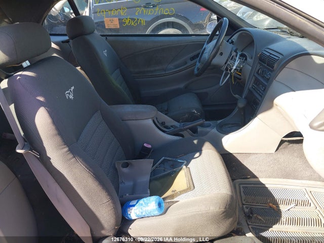 12676310 :رقم المزاد ، 1FAFP45X5XF211579 vin ، 1999 Ford Mustang Gt مزاد بيع