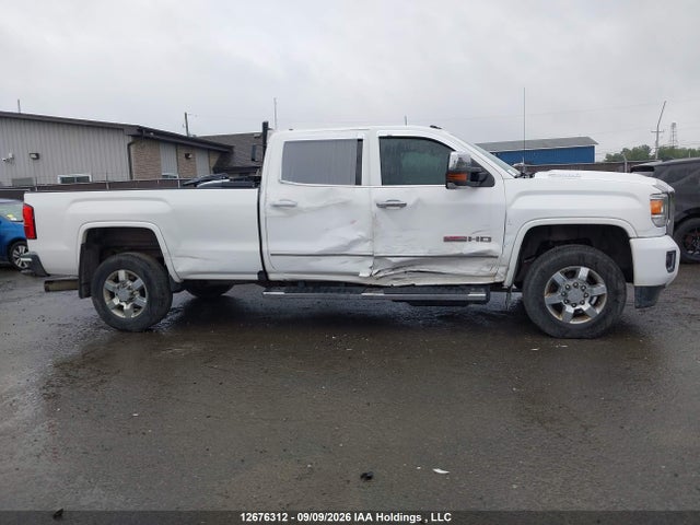 GMC Sierra 2500hd Slt 2017 1GT12TEY2HF225978 Image 13