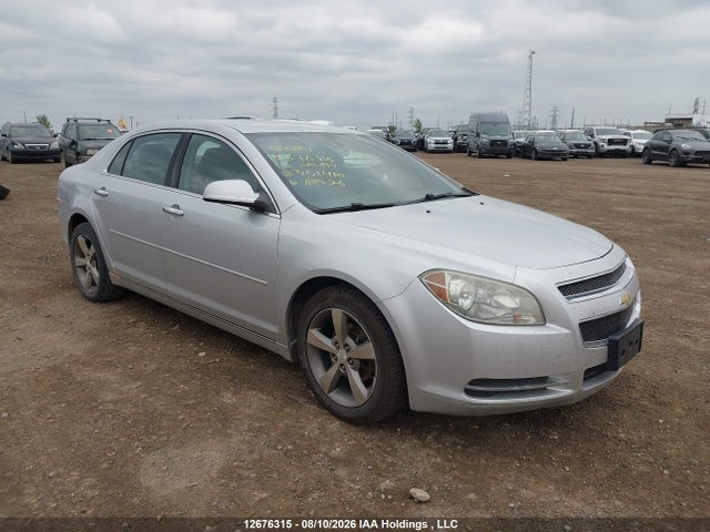 12676315 :رقم المزاد ، 1G1ZC5EU5CF351410 vin ، 2012 Chevrolet Malibu Lt مزاد بيع
