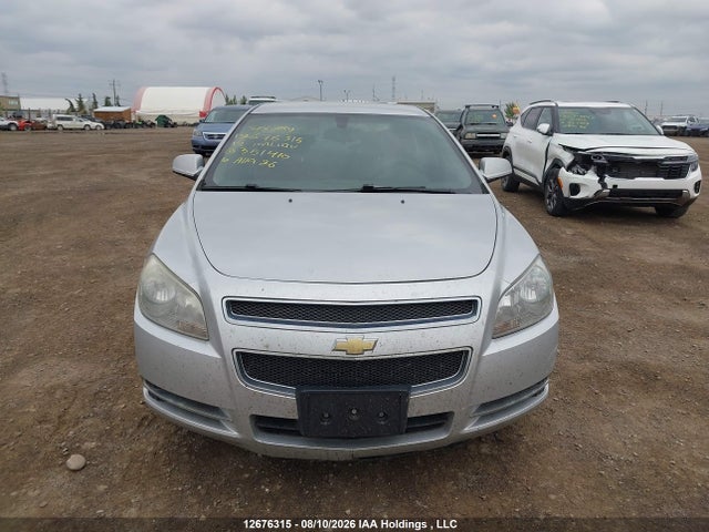 12676315 :رقم المزاد ، 1G1ZC5EU5CF351410 vin ، 2012 Chevrolet Malibu Lt مزاد بيع