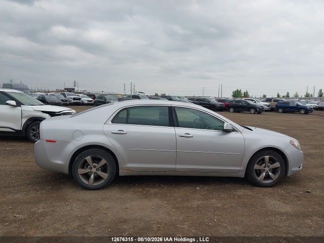12676315 :رقم المزاد ، 1G1ZC5EU5CF351410 vin ، 2012 Chevrolet Malibu Lt مزاد بيع
