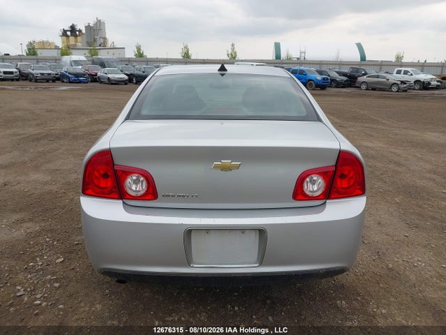 12676315 :رقم المزاد ، 1G1ZC5EU5CF351410 vin ، 2012 Chevrolet Malibu Lt مزاد بيع